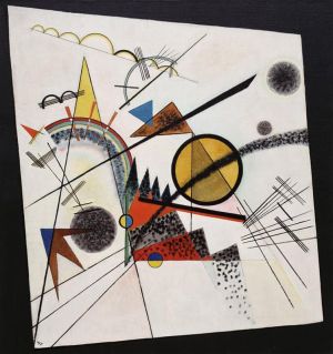 Kandinsky: Composition and Chaos wall art