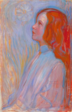 Mondrian Devotion by Piet Mondrian wall art
