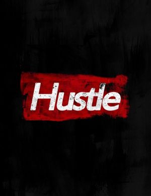 Hustle: An Inspirational Call to Action wall art