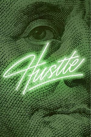Neon Hustle: The Art of Ambition wall art