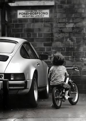 Childhood Dreams and Ambitions wall art