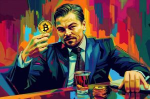 Vibrant Pursuits of Wealth wall art