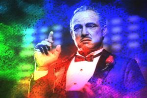 Vibrant Power and Legacy wall art