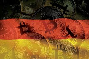Bitcoin and National Identity wall art