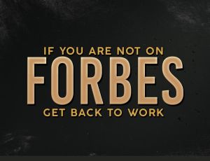Motivational Business Reminder wall art
