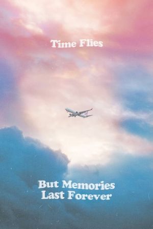 Time Flies: Eternal Memories wall art