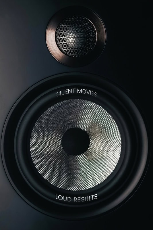 Silent Moves, Loud Results: Speaker Art premium reproduction