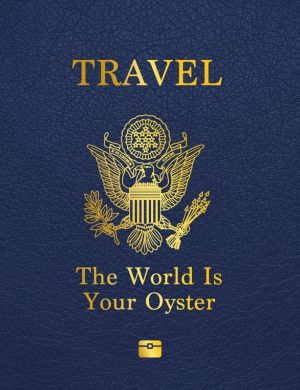 Travel: The World Is Your Oyster wall art