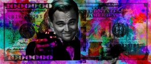Vibrant Wealth: A Pop Art Perspective wall art