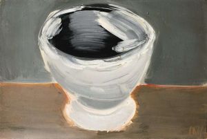 Nicolas De Stael: Bol Gris, 1954 wall art