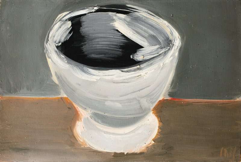 Nicolas De Stael: Bol Gris, 1954 premium reproduction