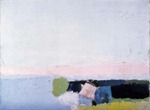 Nicolas De Stael: Bord De Mer (1952) wall art