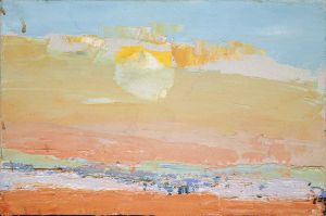 Nicolas De Stael: Ciel De Vaucluse, 1953 wall art