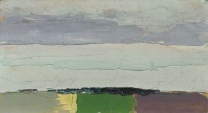 Nicolas De Stael: Fontenay wall art