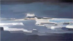 Nicolas De Staël - Fort Carré Antibes wall art