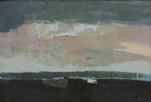 Nicolas De Stael: Gentilly wall art