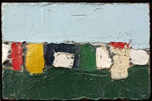 Nicolas De Stael: Gentilly wall art