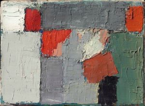 Nicolas De Stael: Gentilly Version 4 wall art