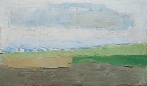 Nicolas De Staël: Honfleur wall art