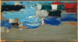 Nicolas De Stael: Ivry, 1952 wall art