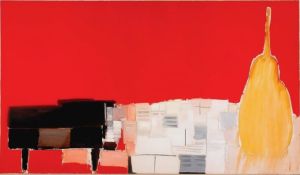 Nicolas de Staël: Le Concert wall art