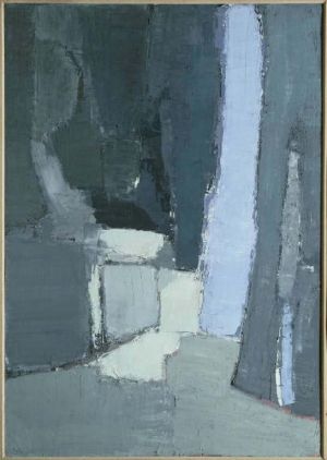 Nicolas De Stael: Le Parc De Sceaux, 1952 wall art
