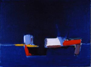 Nicolas de Staël: Marine wall art
