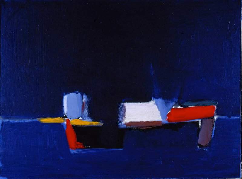 Nicolas de Staël: Marine premium reproduction