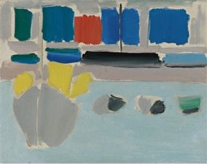 Nicolas De Stael - Marine, 1954 wall art