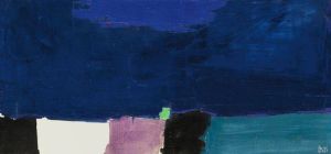 Nicolas De Staël - Méditerranée, 1952 wall art