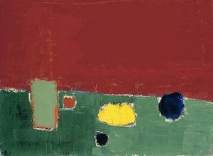 Nicolas De Stael: Nature Morte wall art