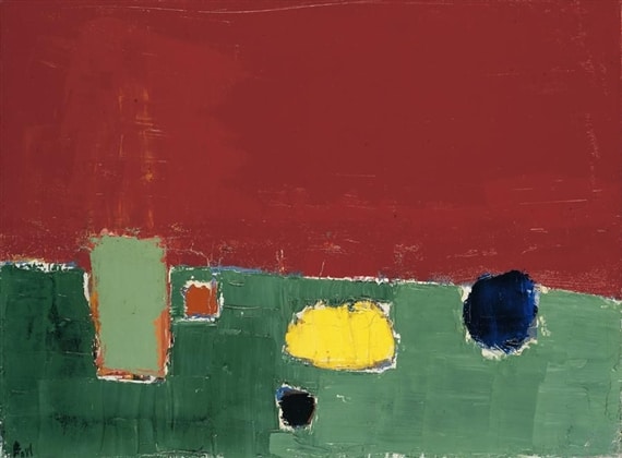 Nicolas De Stael: Nature Morte premium reproduction