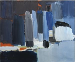 Nicolas De Stael: Nature Morte, 1955 wall art
