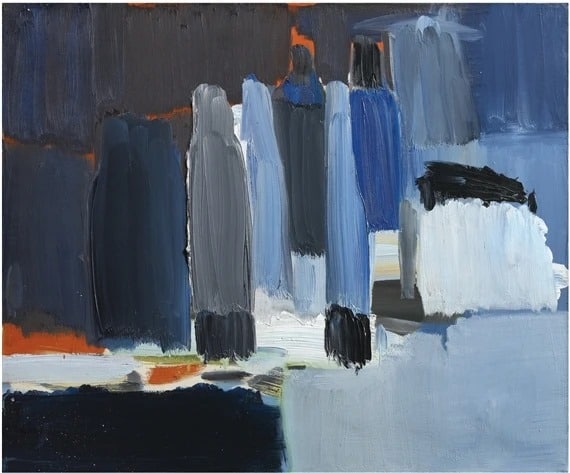 Nicolas De Stael: Nature Morte, 1955 premium reproduction