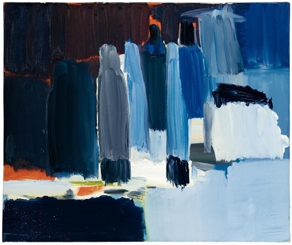 Nicolas De Staël: Nature Morte Version 2 premium reproduction