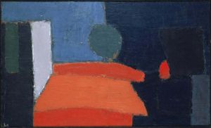 Nicolas De Stael: Nocturne (1950) wall art