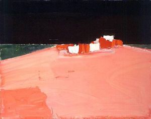 Nicolas De Staël: Paysage wall art