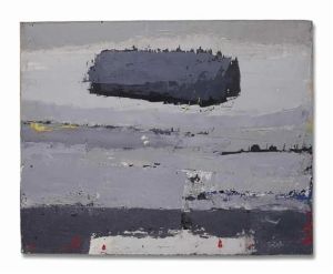 Nicolas De Stael: Paysage Au Nuage wall art