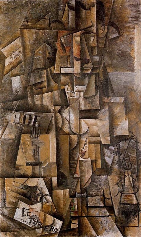 Picasso's The Aficionado - The Torero premium reproduction