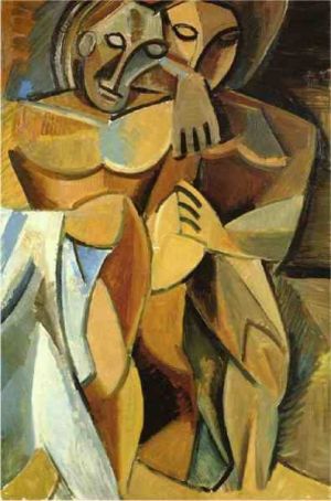 Picasso Friendship wall art