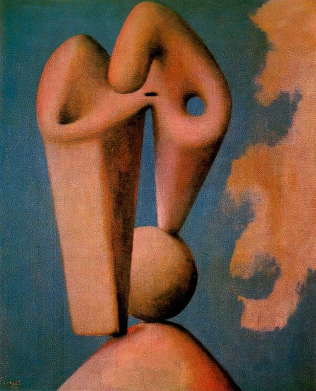 Picasso Head premium reproduction