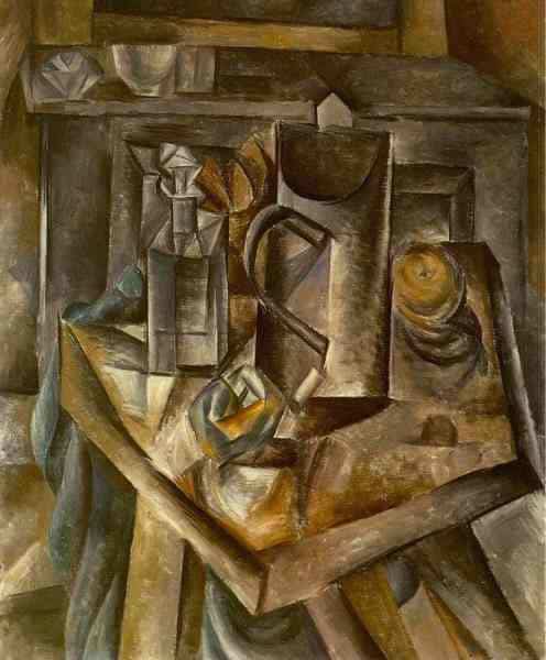 Picasso Le Bock premium reproduction