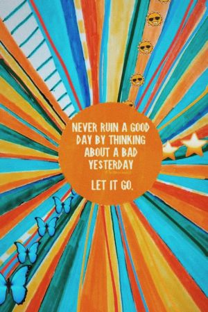 Radiant Reflections of Positivity wall art