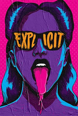Vibrant Expressions: Explicit Pop Art wall art