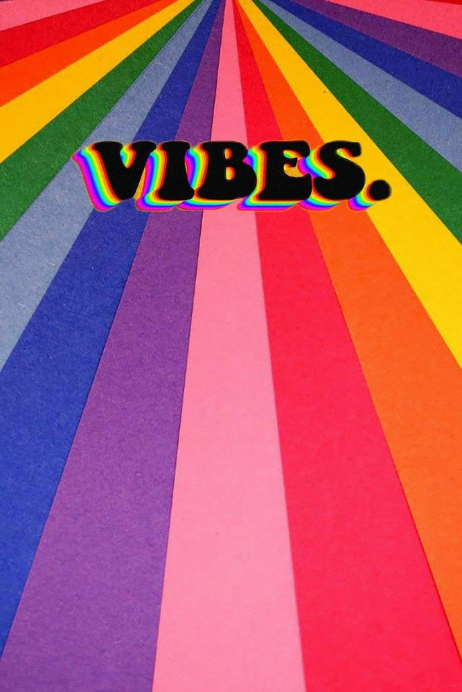 Vibrant Vibes: A Pop Art Perspective premium reproduction