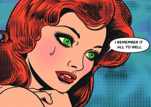 Vivid Memories: Pop Art Expressionism wall art
