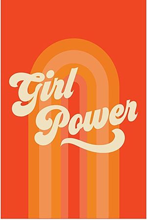 Empowering Retro Pop Art Design wall art