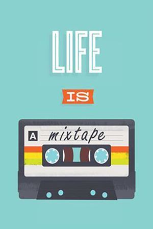 Pop Art Mixtape: Life is a Compilation wall art