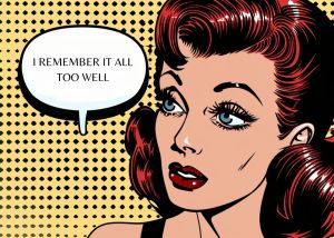 Pop Art Reflections: I Remember It All Too Well wall art
