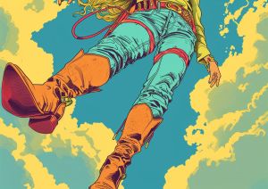 Dynamic Perspectives: A Dive into Pop Art wall art